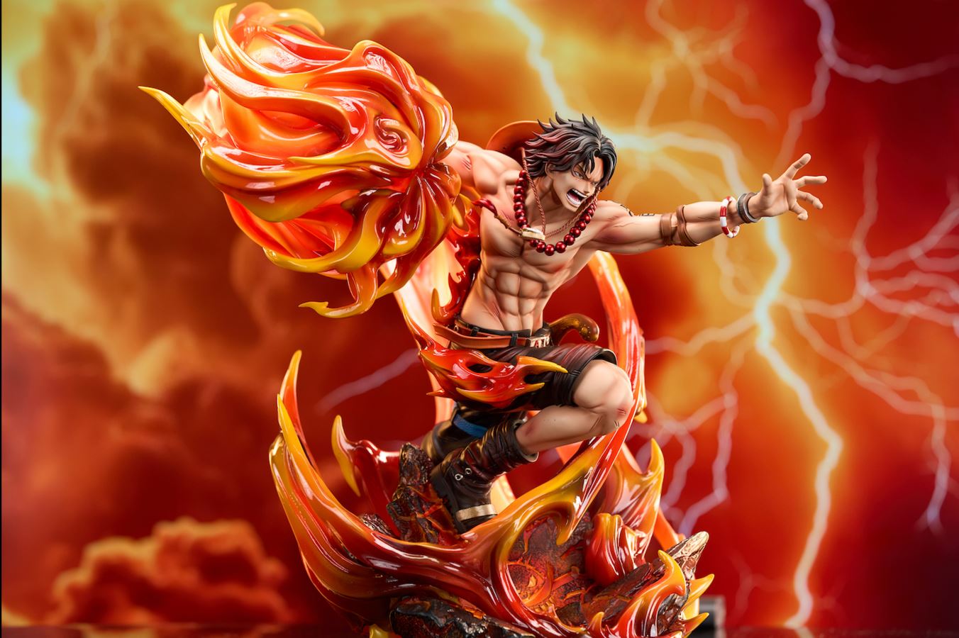 Portgas D. Ace - One Piece