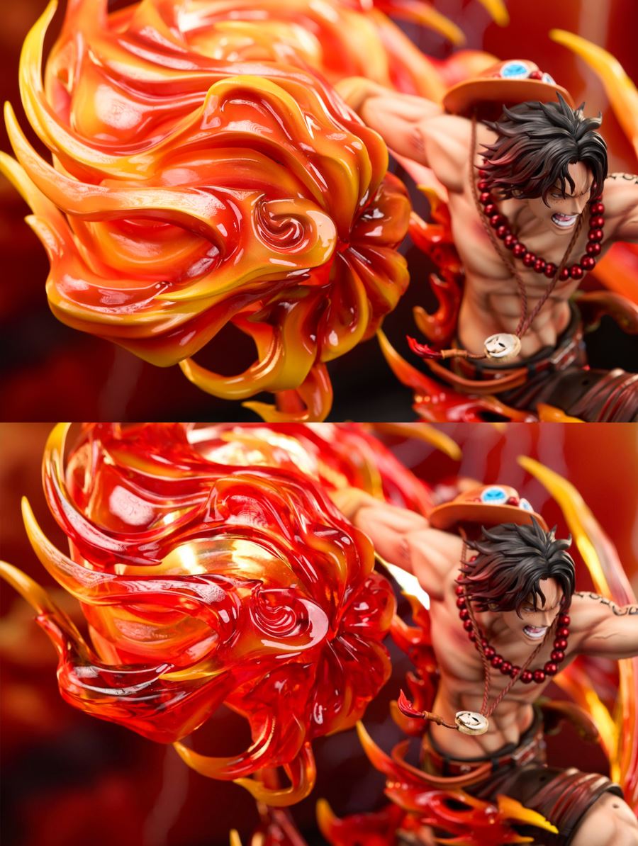 Portgas D. Ace - One Piece