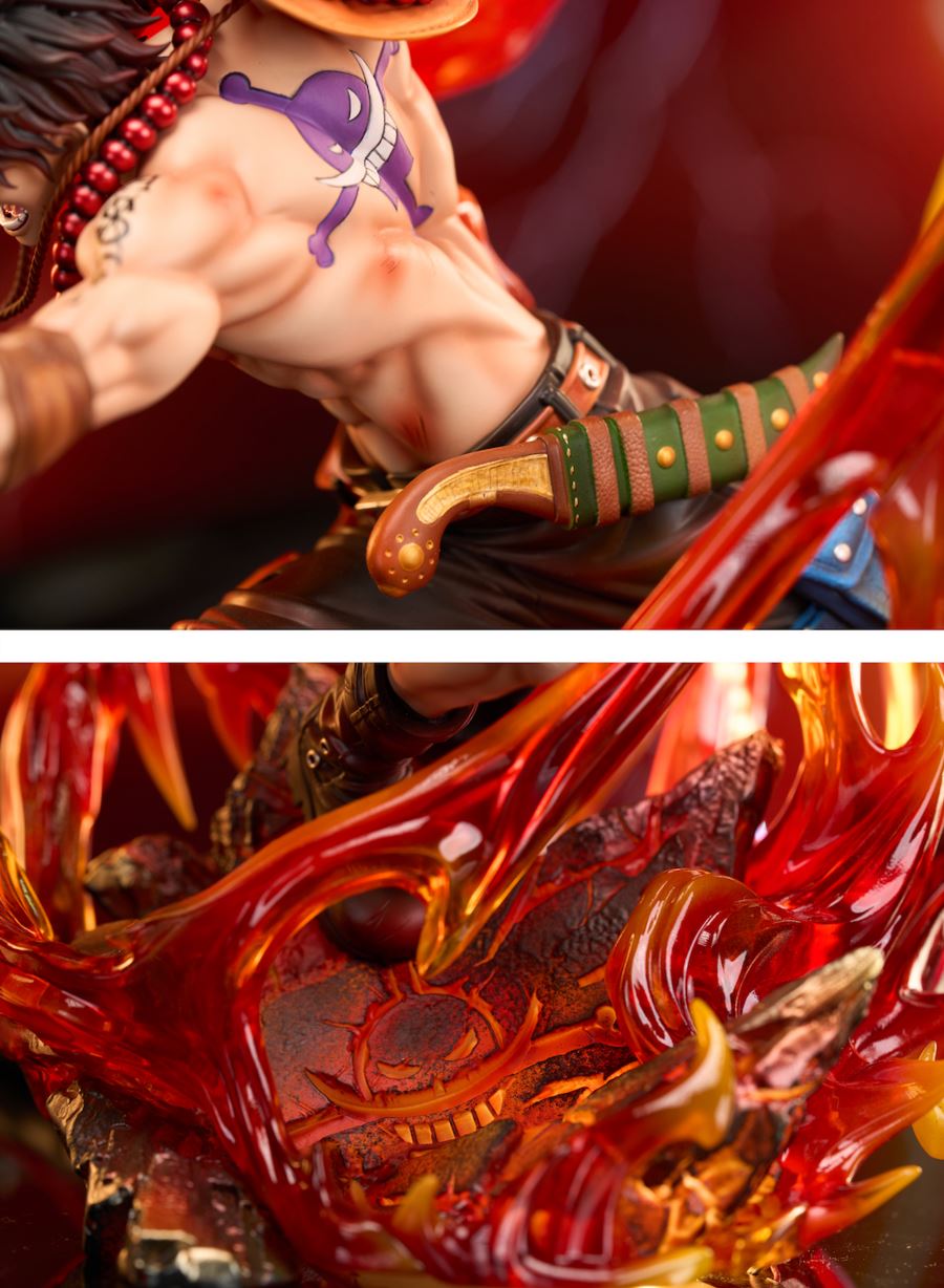 Portgas D. Ace - One Piece