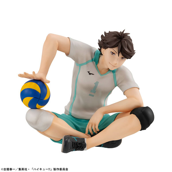 G.E.M. Series Haikyuu!! Palm Size Toru Oikawa