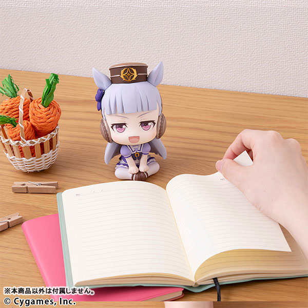 LookUp Umamusume Pretty Derby - Gold Ship & Daiwa Scarlet