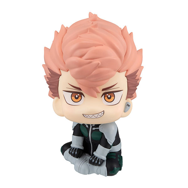 LookUp Kaiju No. 8 - Reno Ichikawa & Iharu Furuhashi