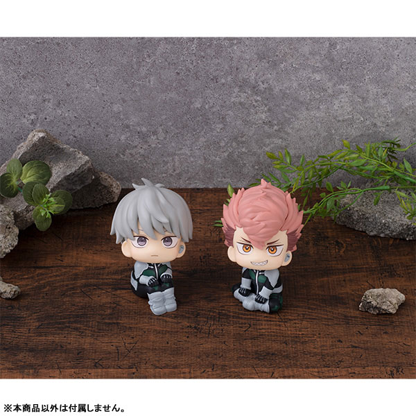 LookUp Kaiju No. 8 - Reno Ichikawa & Iharu Furuhashi