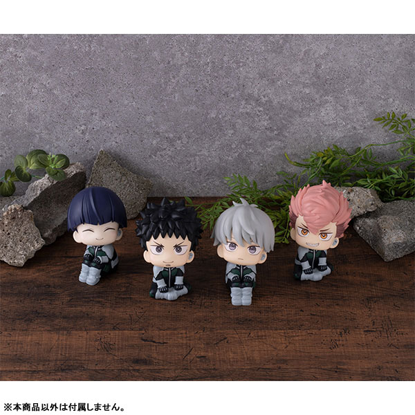 LookUp Kaiju No. 8 - Reno Ichikawa & Iharu Furuhashi