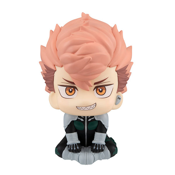 LookUp Kaiju No. 8 - Reno Ichikawa & Iharu Furuhashi