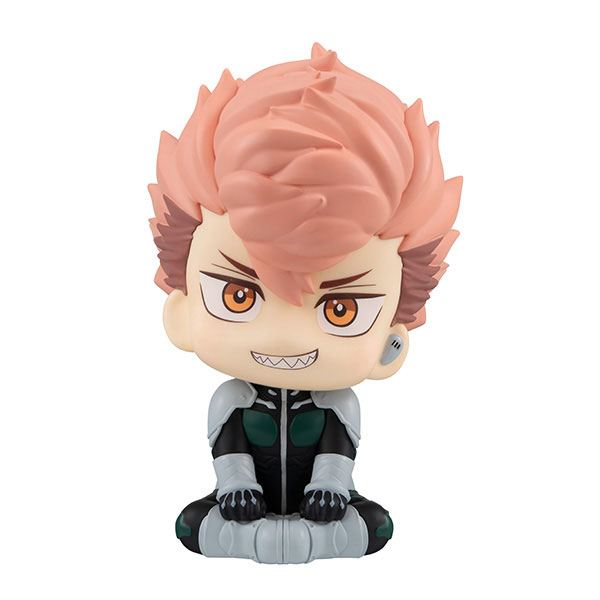 LookUp Kaiju No. 8 - Reno Ichikawa & Iharu Furuhashi