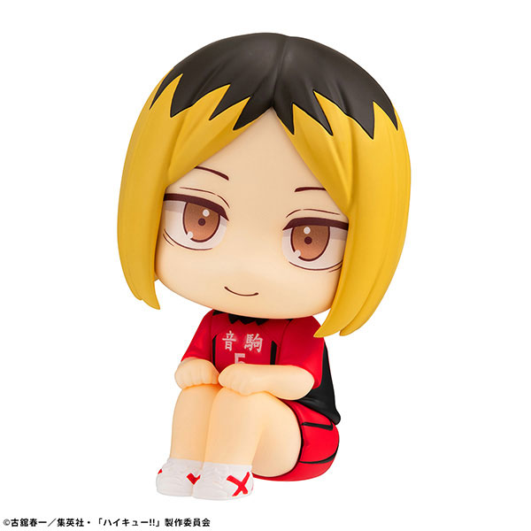LookUp Haikyuu!! - Kenma Kozume & Tetsuro Kuroo Uniform Ver