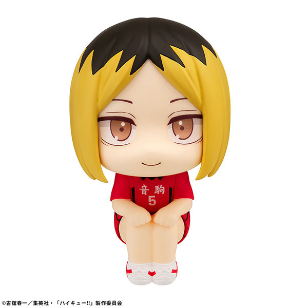 LookUp Haikyuu!! - Kenma Kozume & Tetsuro Kuroo Uniform Ver