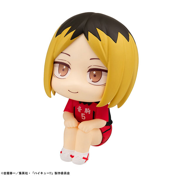 LookUp Haikyuu!! - Kenma Kozume & Tetsuro Kuroo Uniform Ver