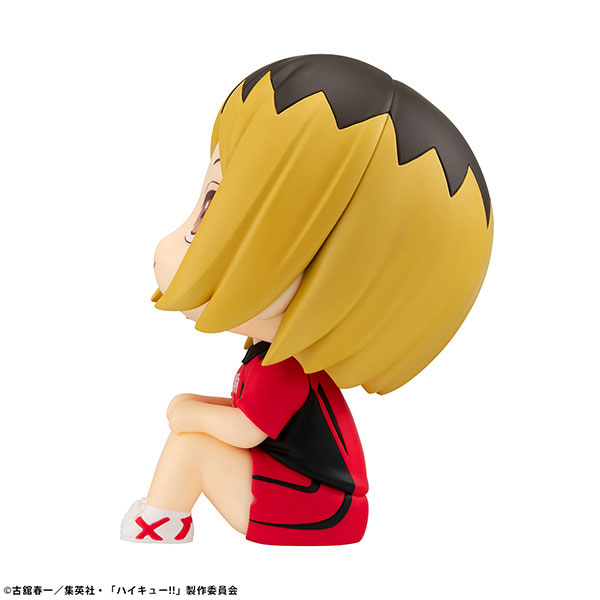 LookUp Haikyuu!! - Kenma Kozume & Tetsuro Kuroo Uniform Ver