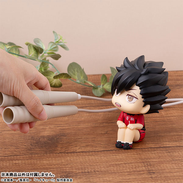 LookUp Haikyuu!! - Kenma Kozume & Tetsuro Kuroo Uniform Ver