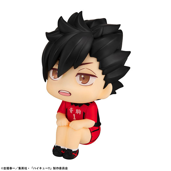 LookUp Haikyuu!! - Kenma Kozume & Tetsuro Kuroo Uniform Ver
