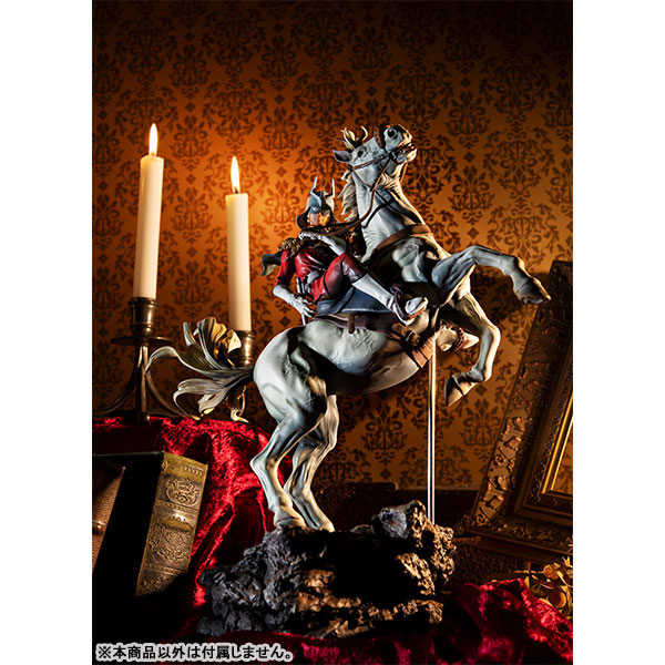 GGG-DX Mobile Suit Gundam Char Aznable -Encounter