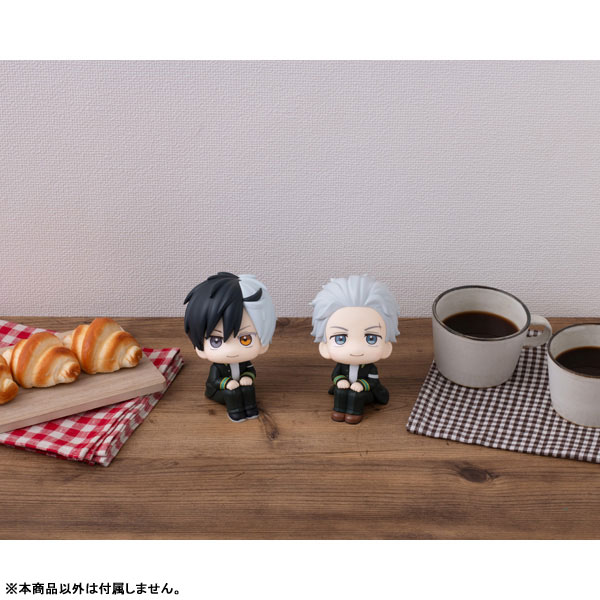 LookUp WIND BREAKER - Haruka Sakura & Hajime Umemiya