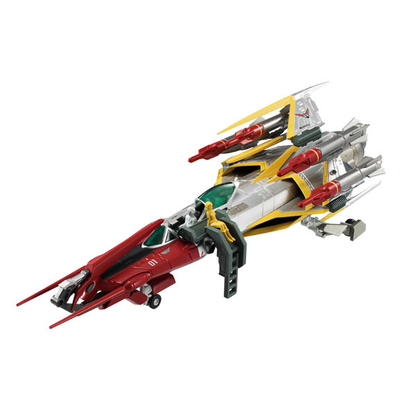 VA Hi-SPEC Space Battleship Yamato (Star Blazers) 2202 Warriors of Love Type-0 Model 52 Space Carrier-based Fighter Cosmo Zero Alpha 1