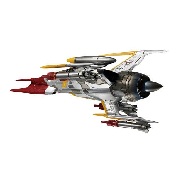 VA Hi-SPEC Space Battleship Yamato (Star Blazers) 2202 Warriors of Love Type-0 Model 52 Space Carrier-based Fighter Cosmo Zero Alpha 1