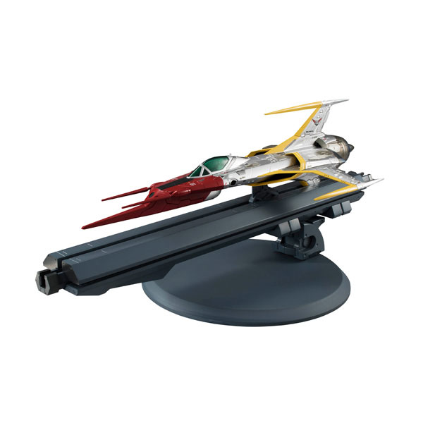 VA Hi-SPEC Space Battleship Yamato (Star Blazers) 2202 Warriors of Love Type-0 Model 52 Space Carrier-based Fighter Cosmo Zero Alpha 1
