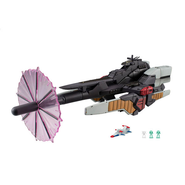 Cosmo Fleet Special Mobile Suit V Gundam Reinforce Jr.Re.