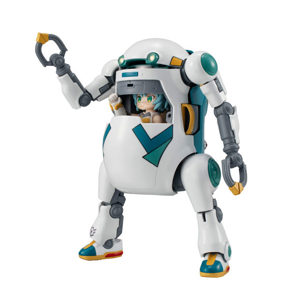 Desktop Army x Mechatro WeGo Shilphy II