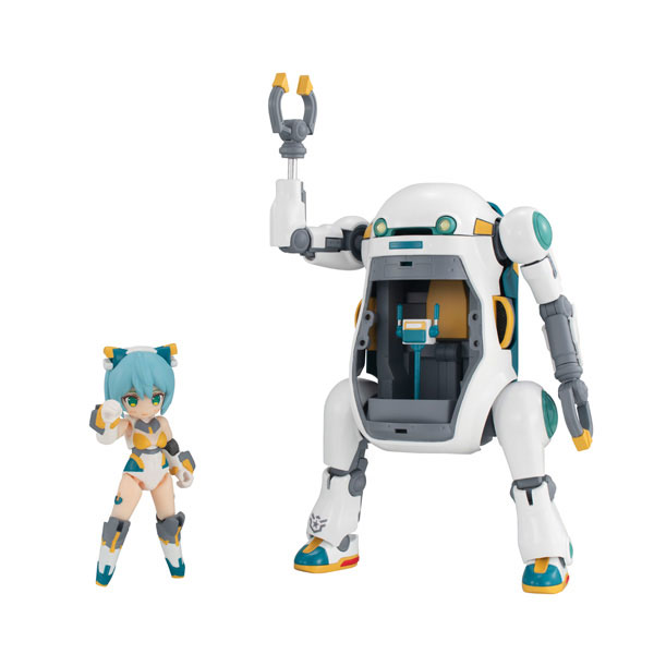 Desktop Army x Mechatro WeGo Shilphy II