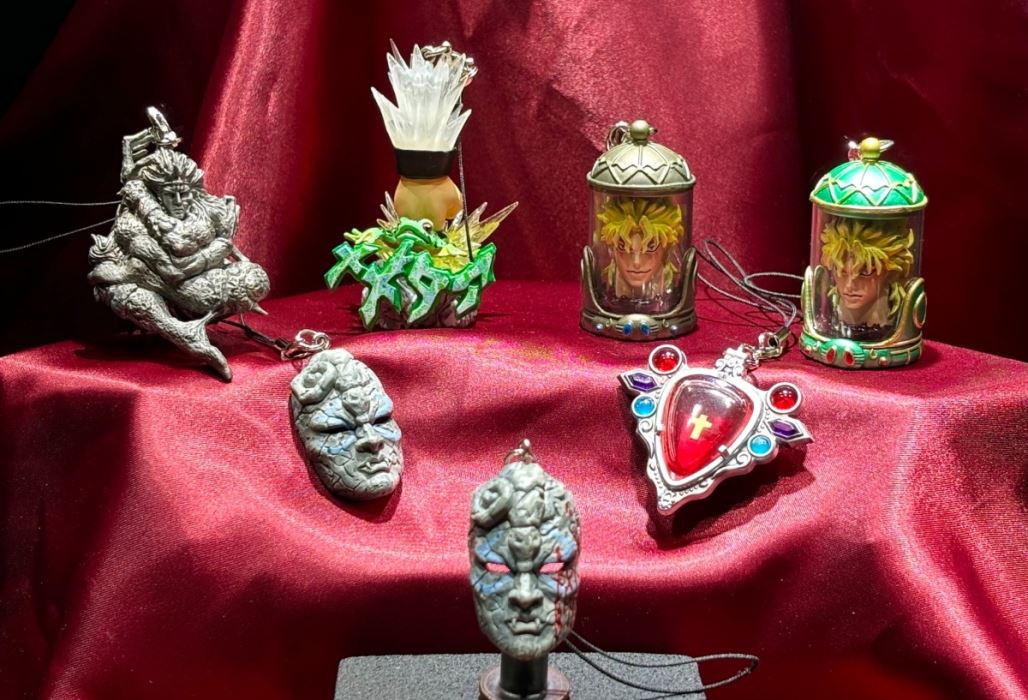 Jojo's Bizarre Adventure Super Strap Collection Blind Box