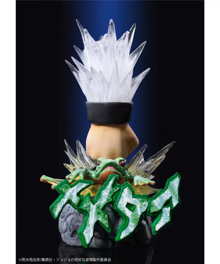 Jojo's Bizarre Adventure Super Strap Collection Blind Box