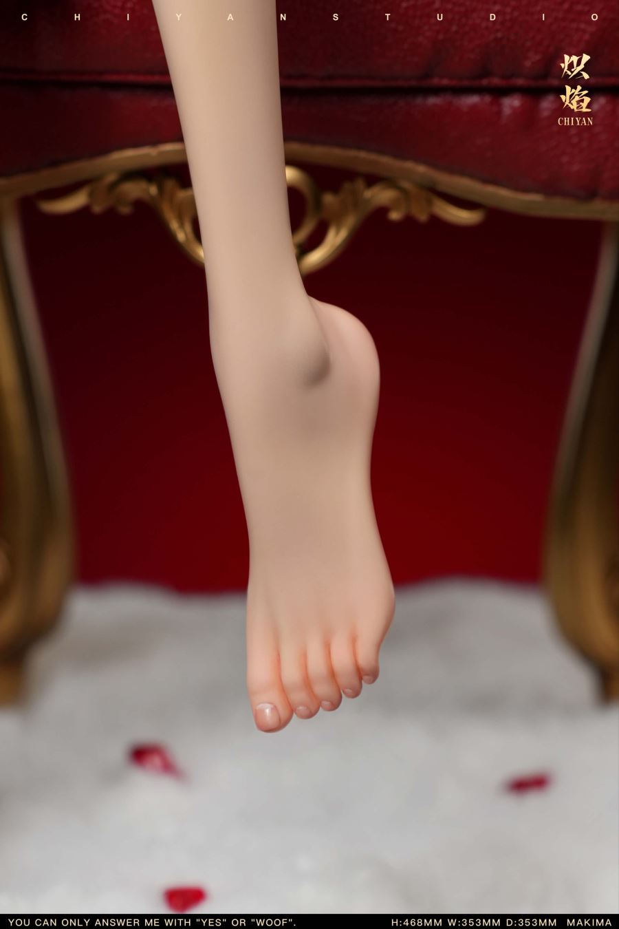 MAKIMA - CHAINSAW MAN 1/4