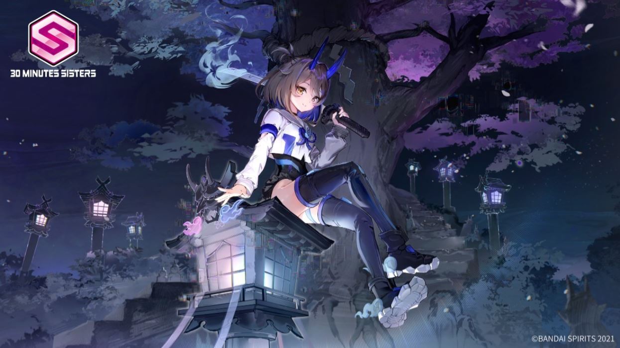 30MS SIS-N00 Sourei [Color B]