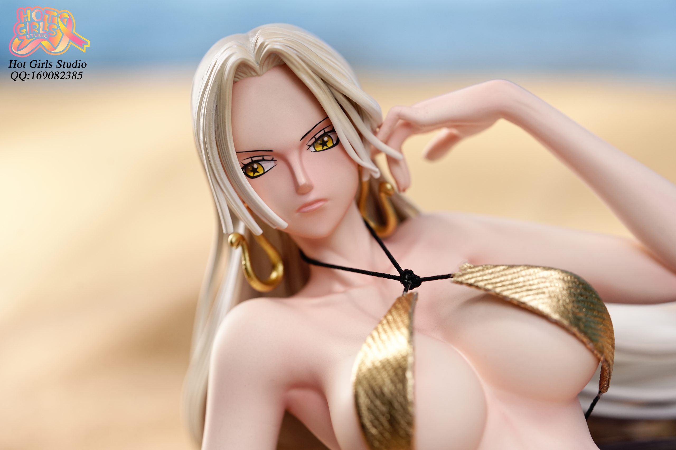 Pool Party #1 Boa Hancock - One Piece