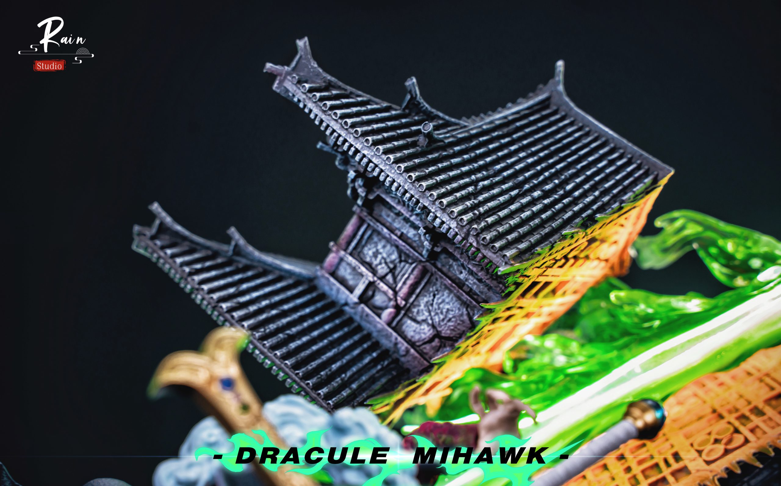 Dracula Mihawk - One Piece