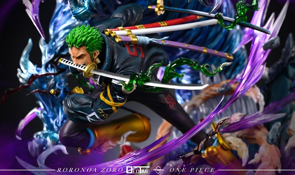 Zoro - One Piece