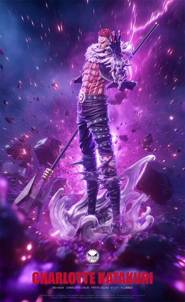 Charlotte Katakuri - One Piece