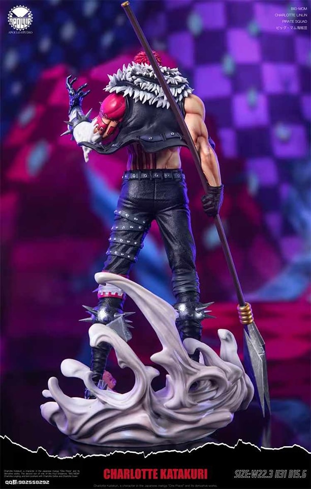 Charlotte Katakuri - One Piece