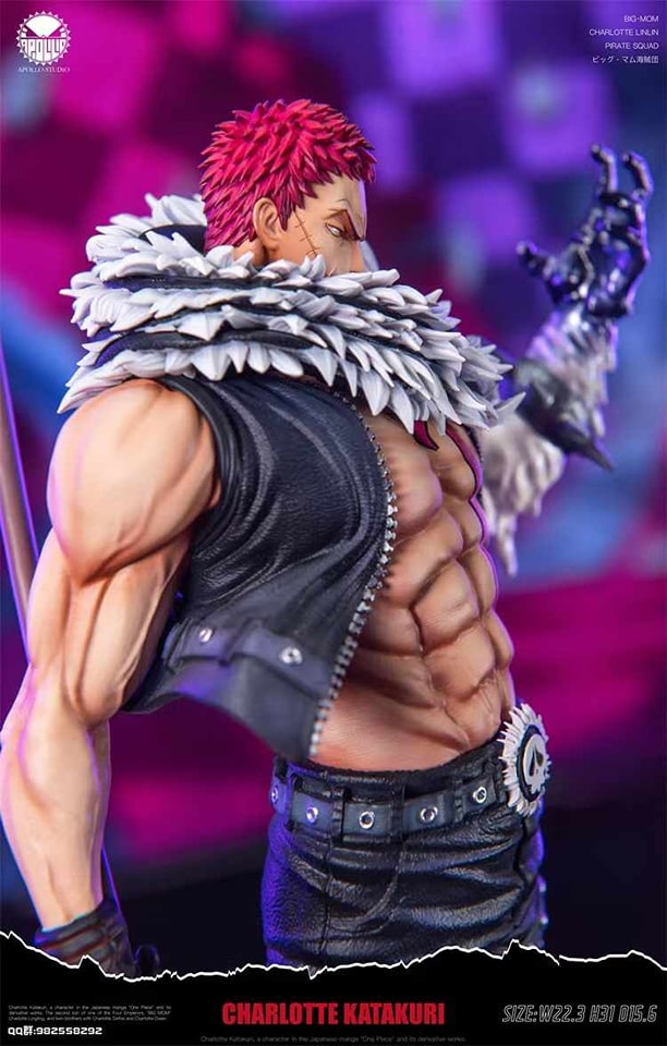 Charlotte Katakuri - One Piece