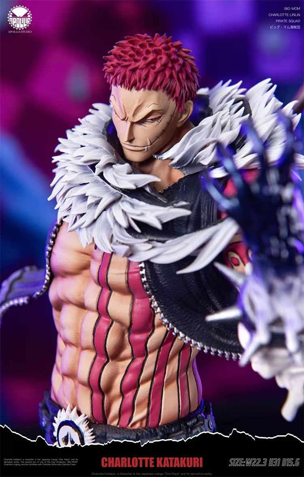 Charlotte Katakuri - One Piece