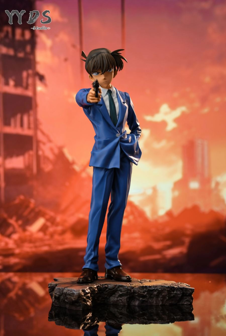 Kudo Shinichi - Detective Conan