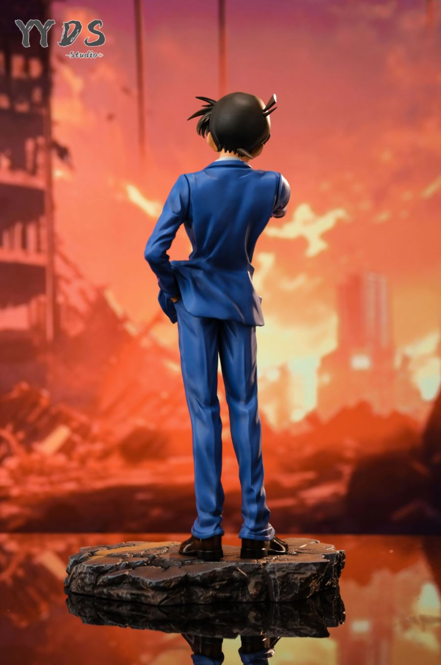 Kudo Shinichi - Detective Conan