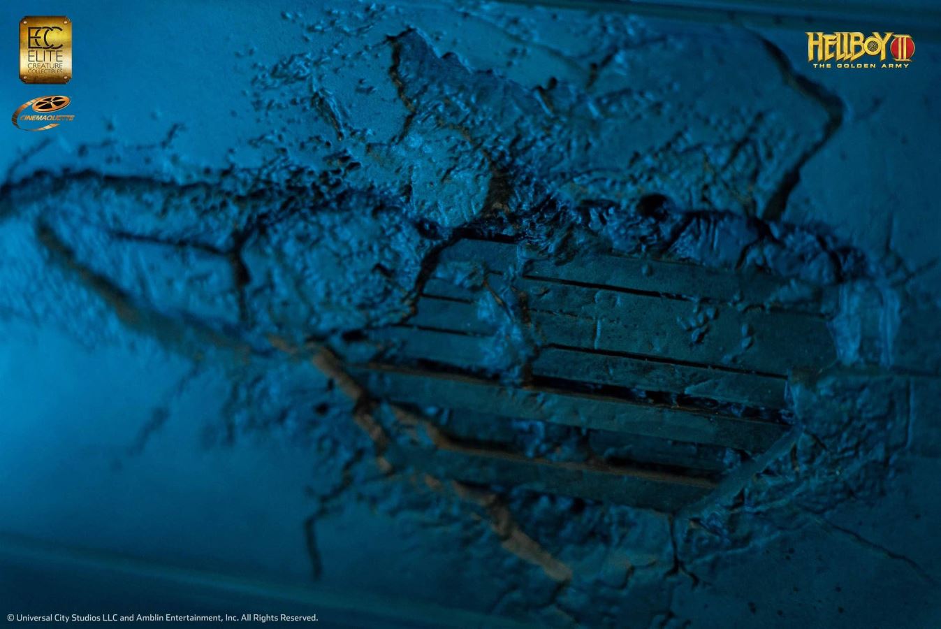 Abe Sapien Maquette (Hellboy II The Golden Army) 1/3