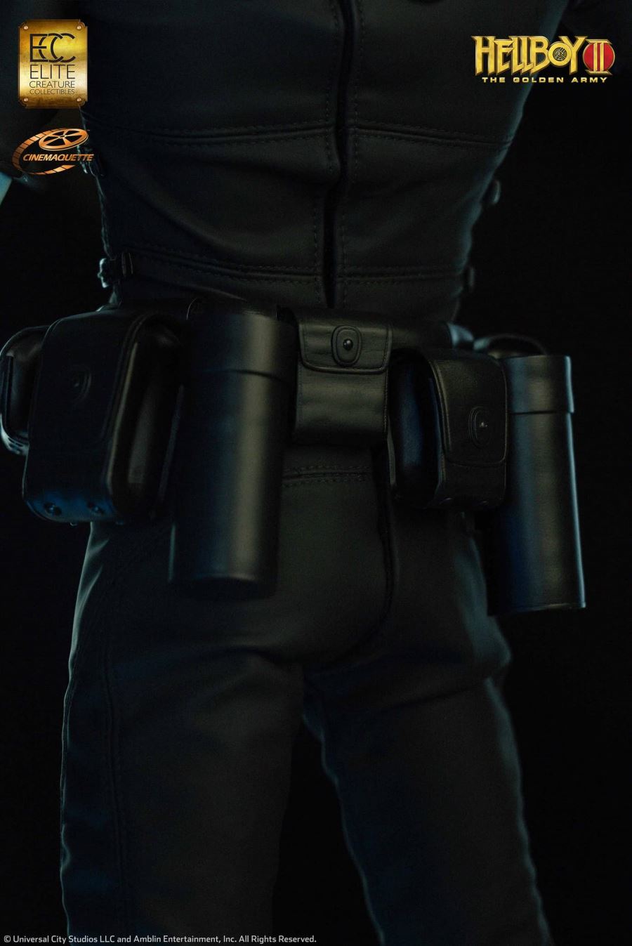 Abe Sapien Maquette (Hellboy II The Golden Army) 1/3