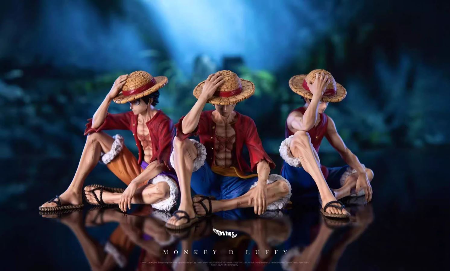 Luffy - One Piece