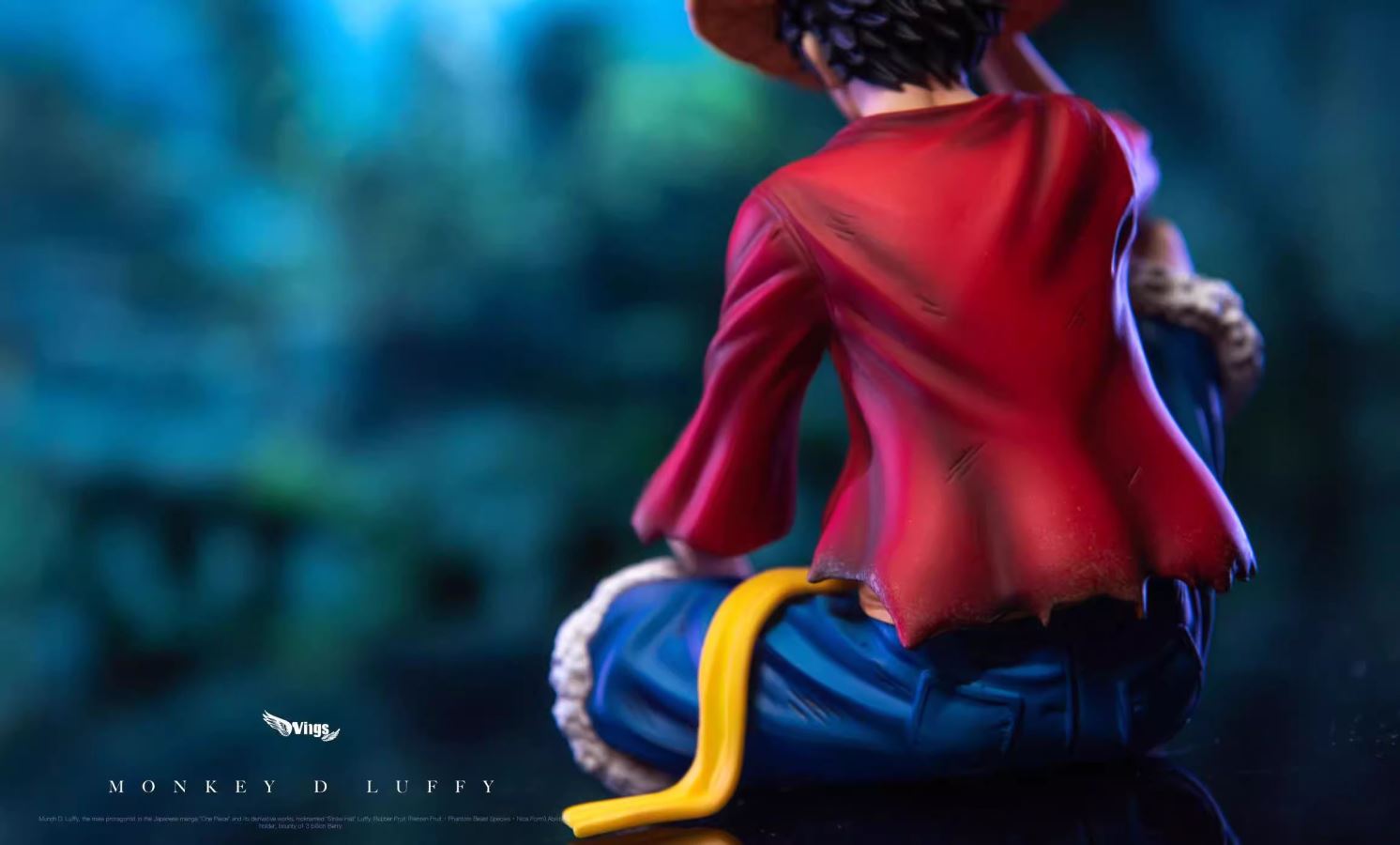 Luffy - One Piece