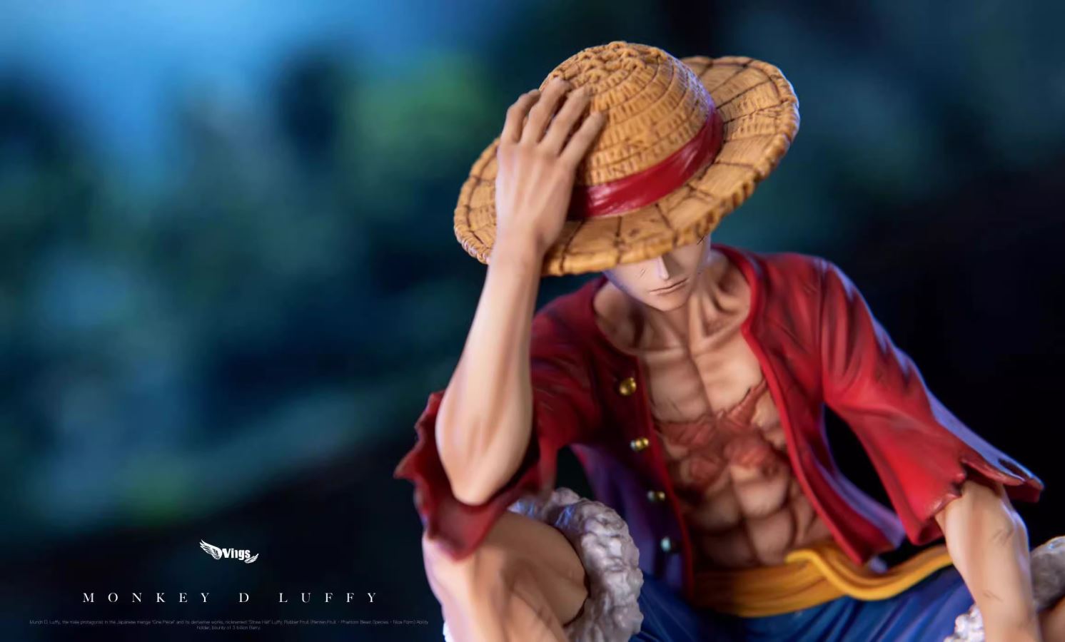 Luffy - One Piece