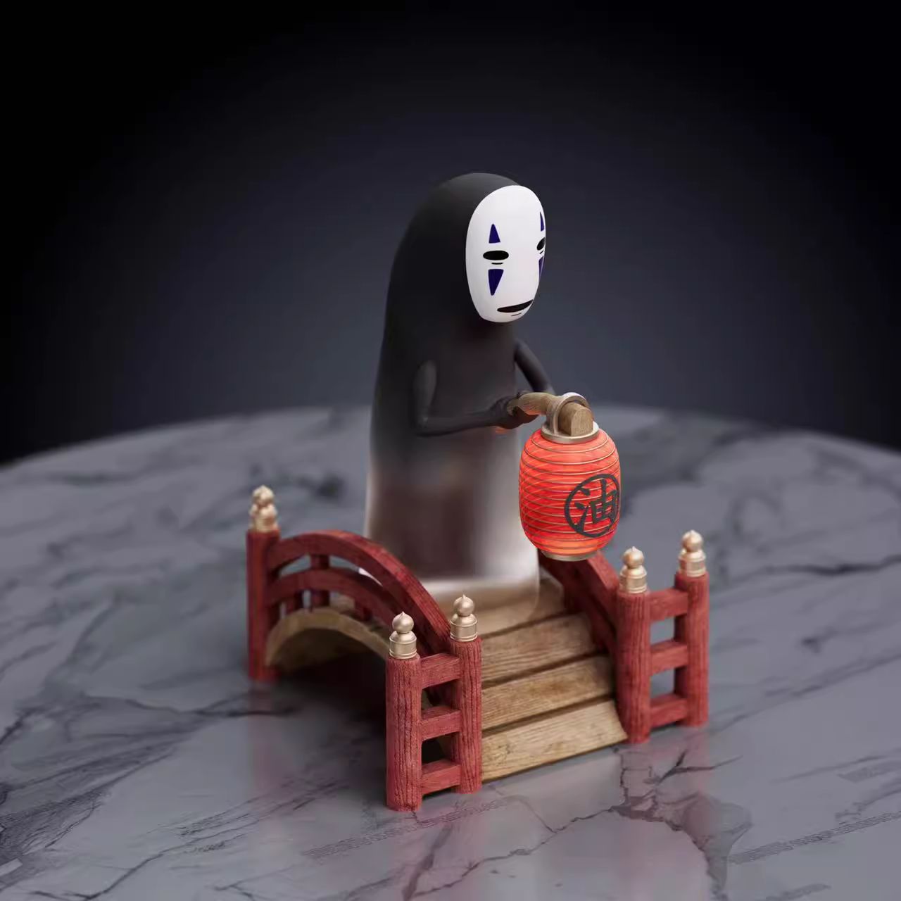 No Face man - Spirited Away