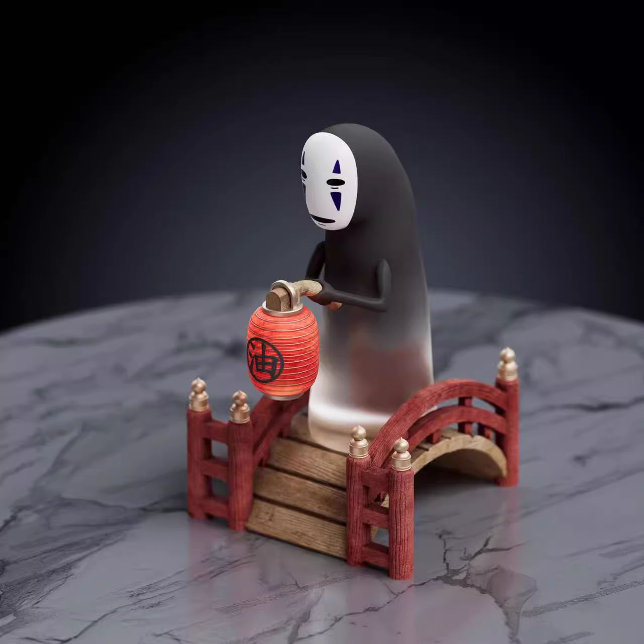 No Face man - Spirited Away