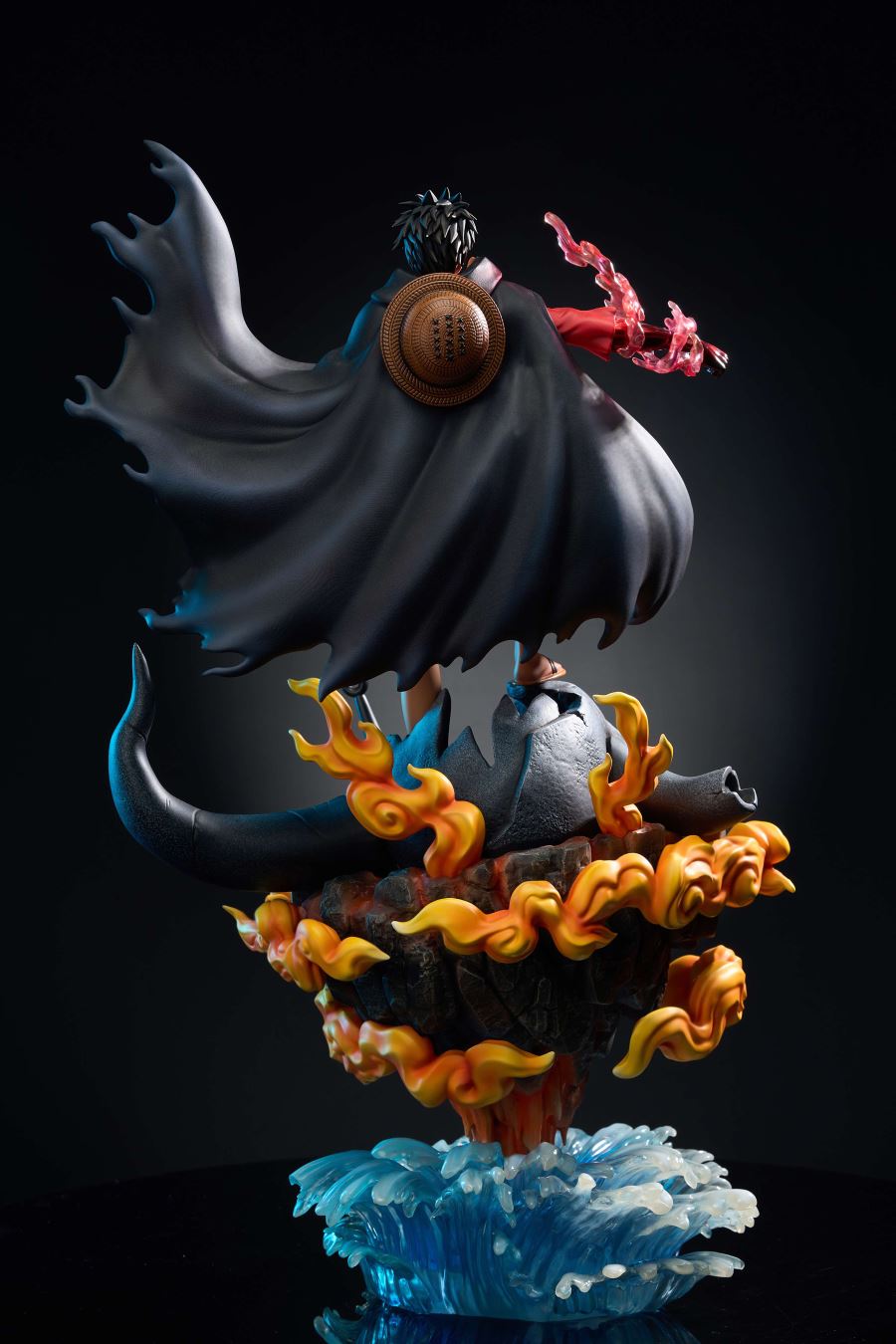 Gear 5 Luffy & Ryuo Luffy - One Piece