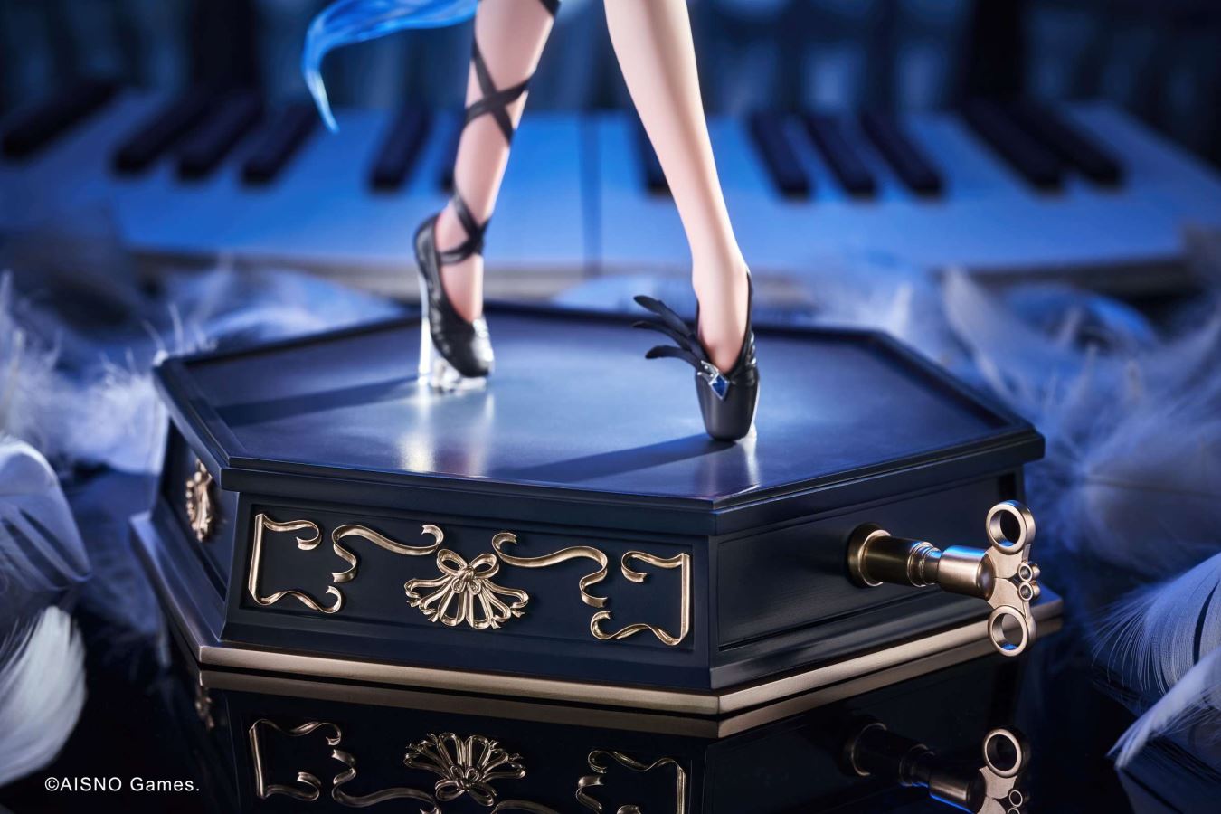 Odile Ver. Hamel – Path To Nowhere