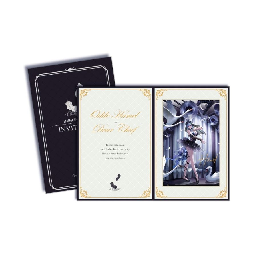 Odile Ver. Hamel – Path To Nowhere