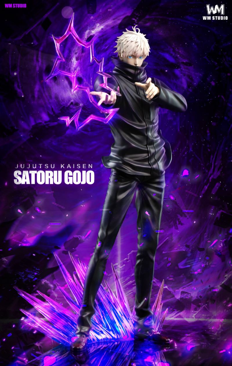 Gojo Satoru - Jujutsu Kaisen