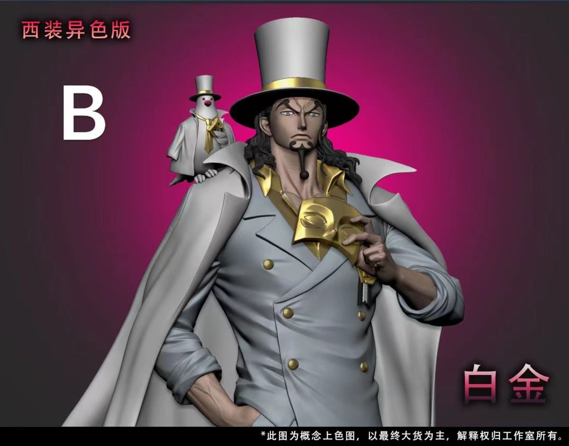 Rob Lucci - One piece