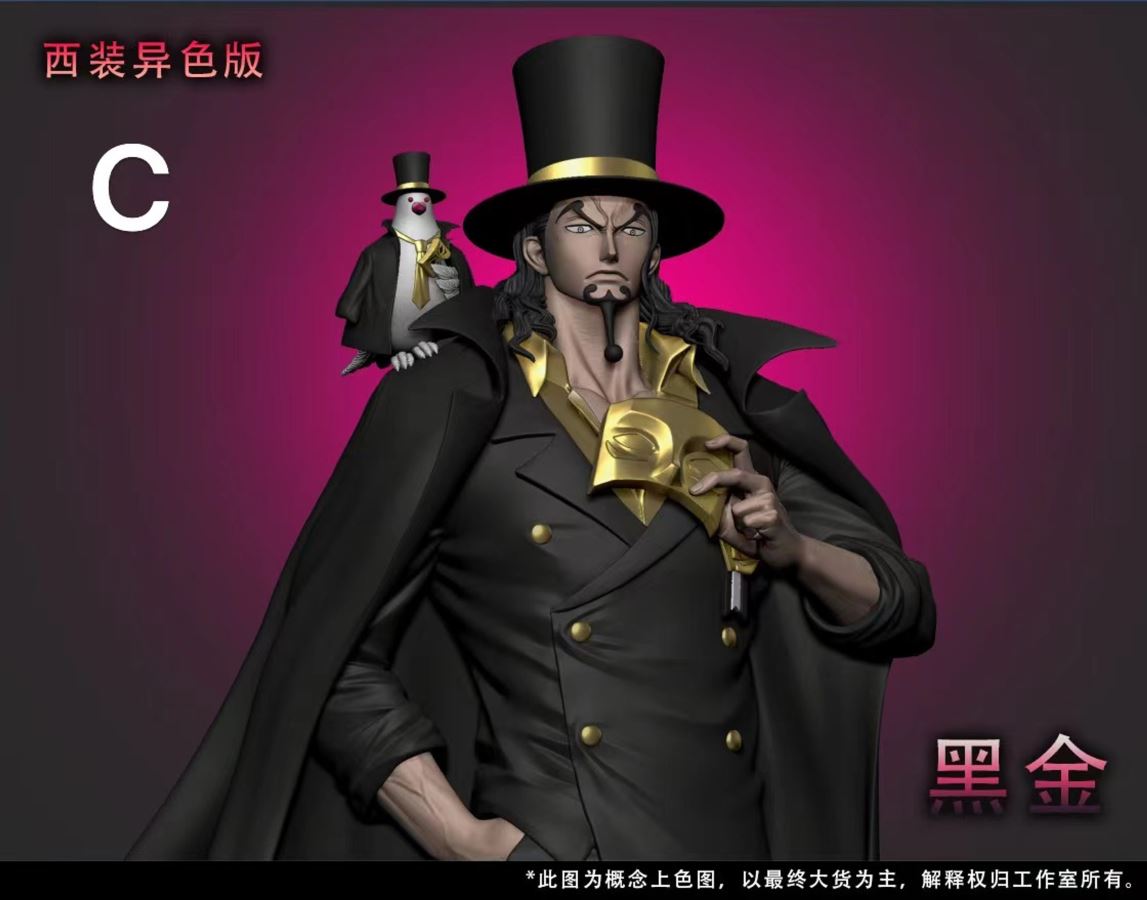 Rob Lucci - One piece